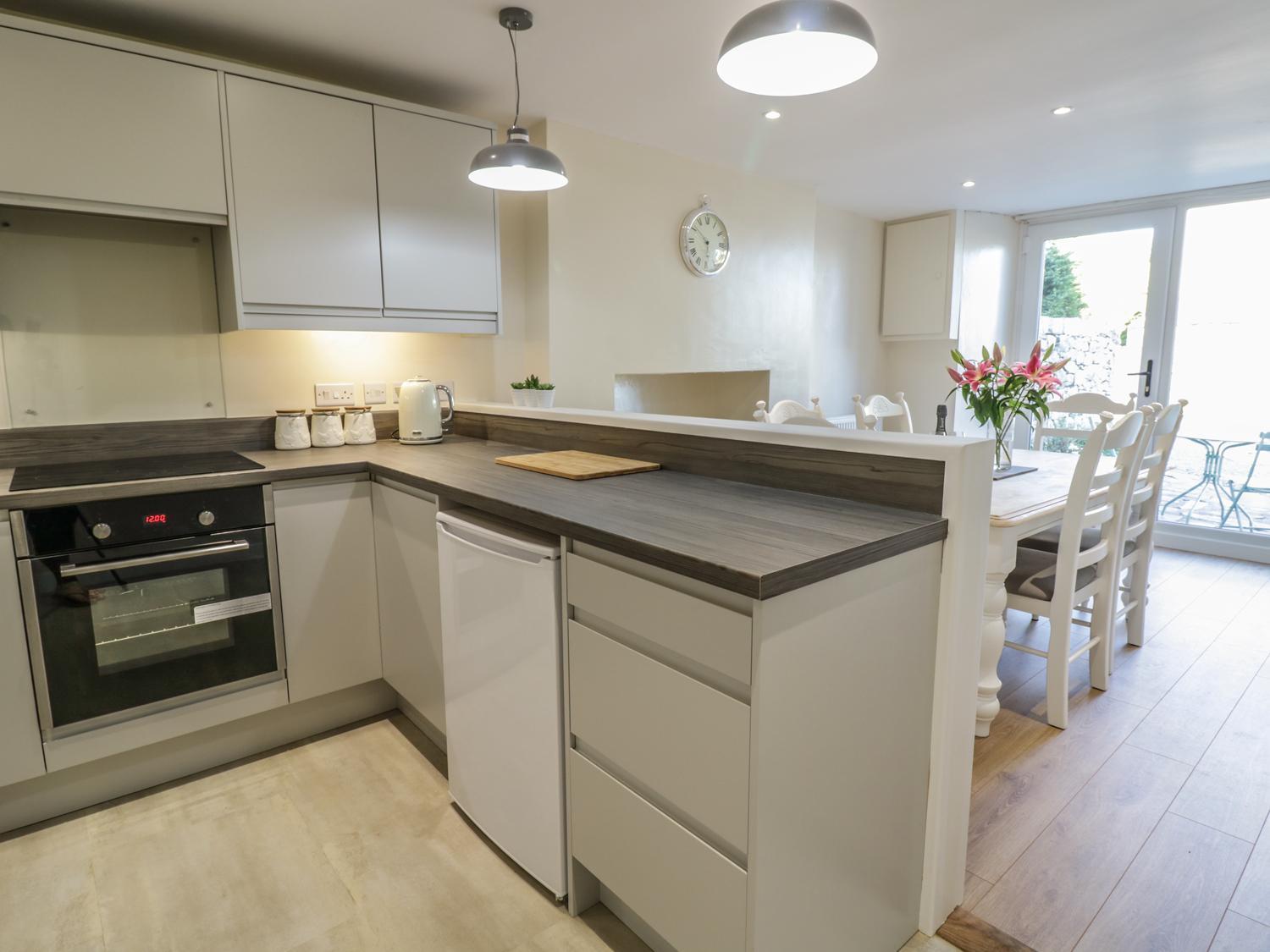 Y Cilgwyn Villa Blaenau Ffestiniog Kültér fotó