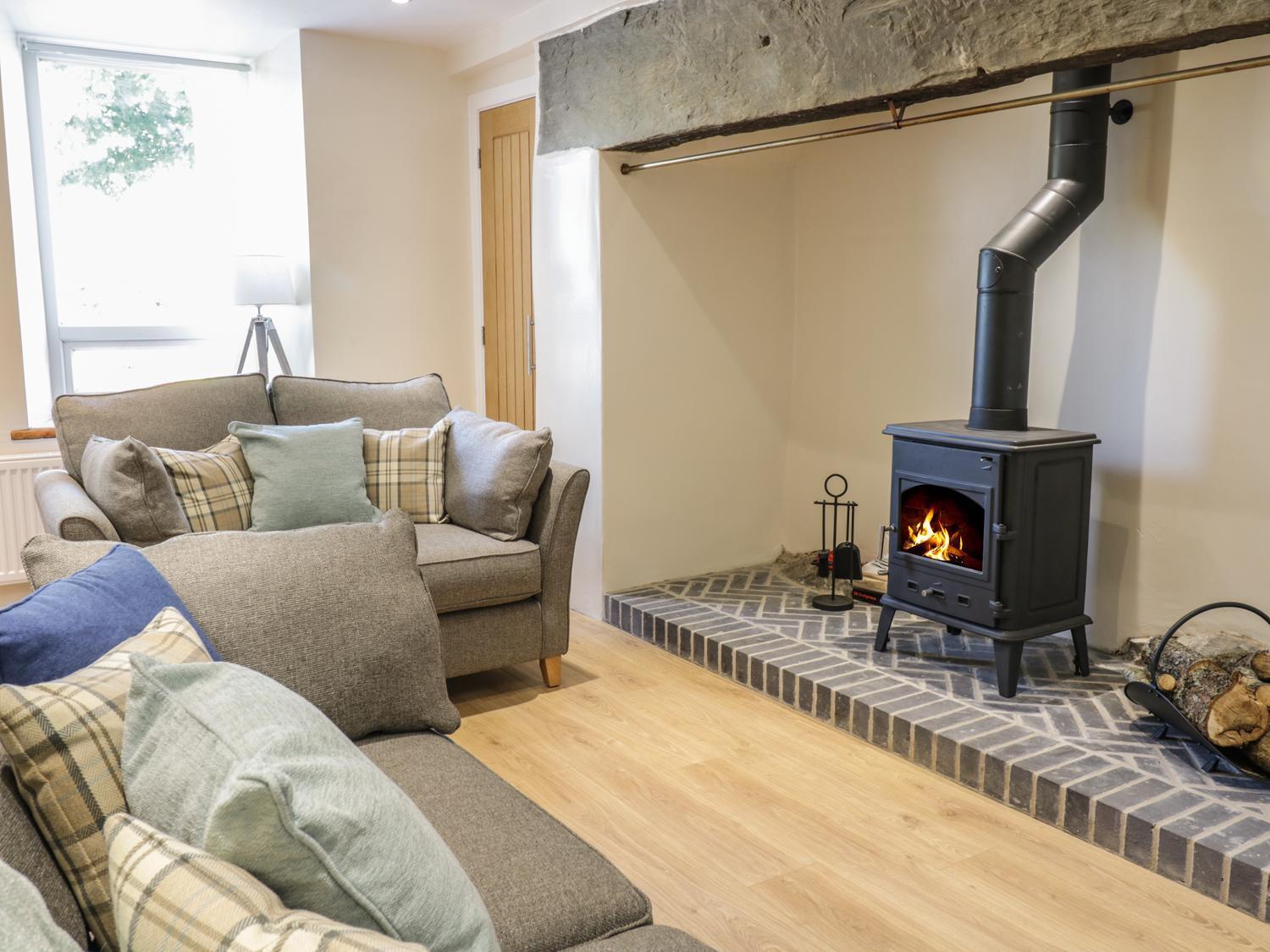 Y Cilgwyn Villa Blaenau Ffestiniog Kültér fotó
