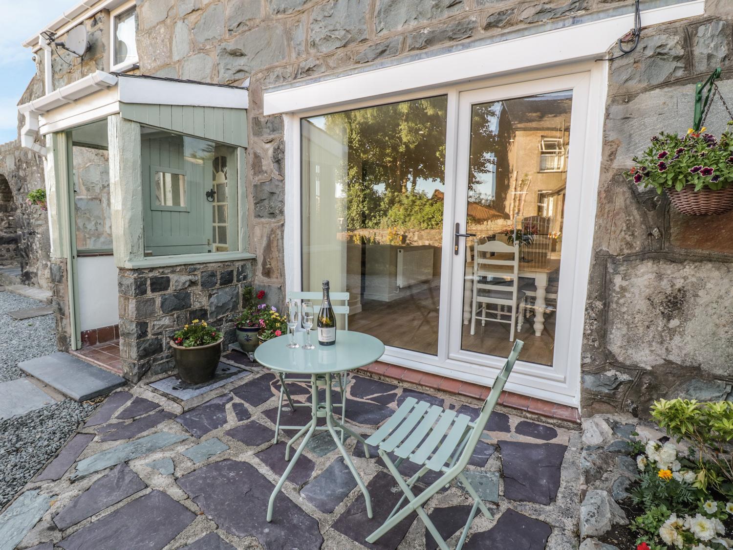 Y Cilgwyn Villa Blaenau Ffestiniog Kültér fotó