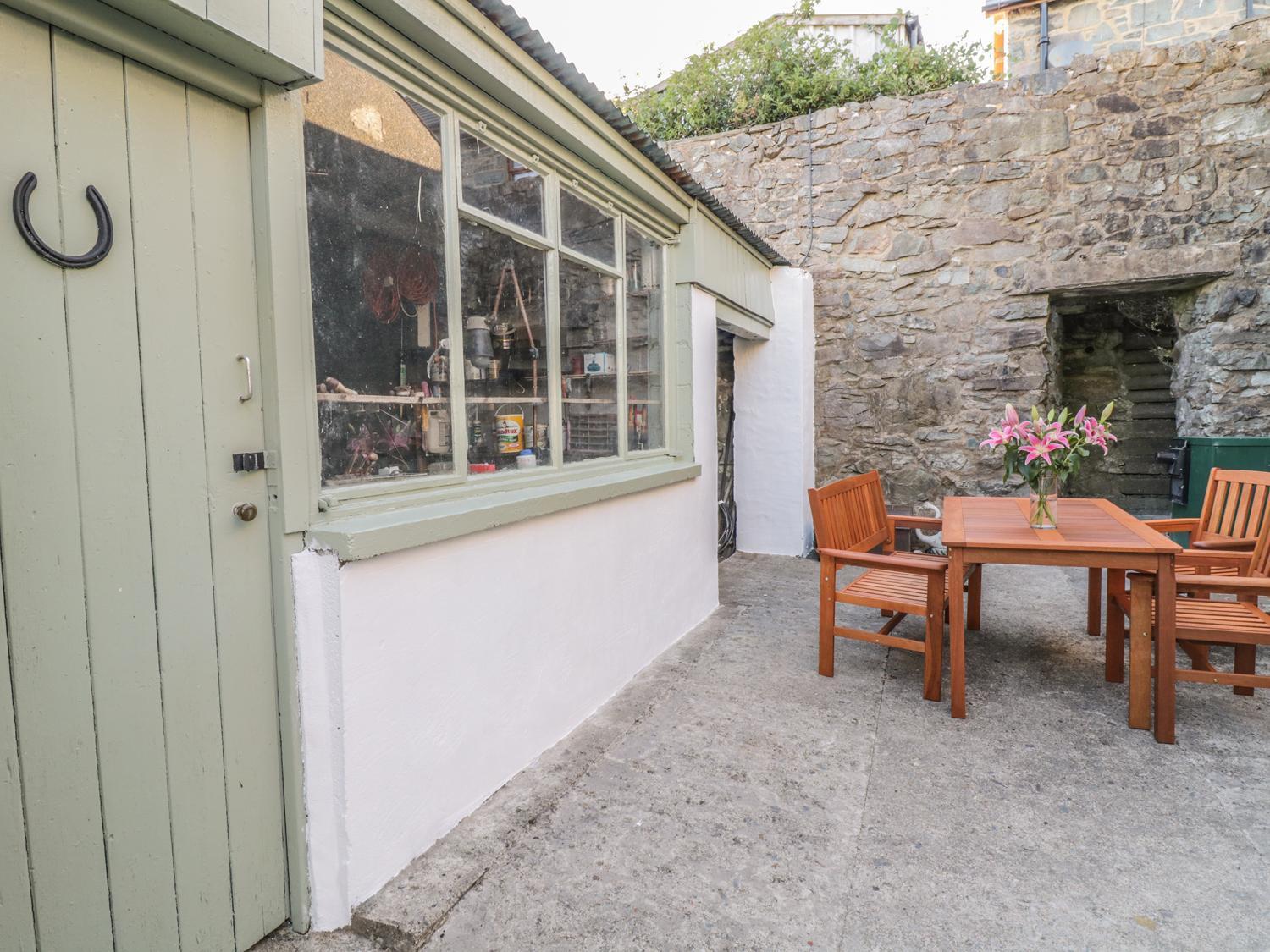 Y Cilgwyn Villa Blaenau Ffestiniog Kültér fotó