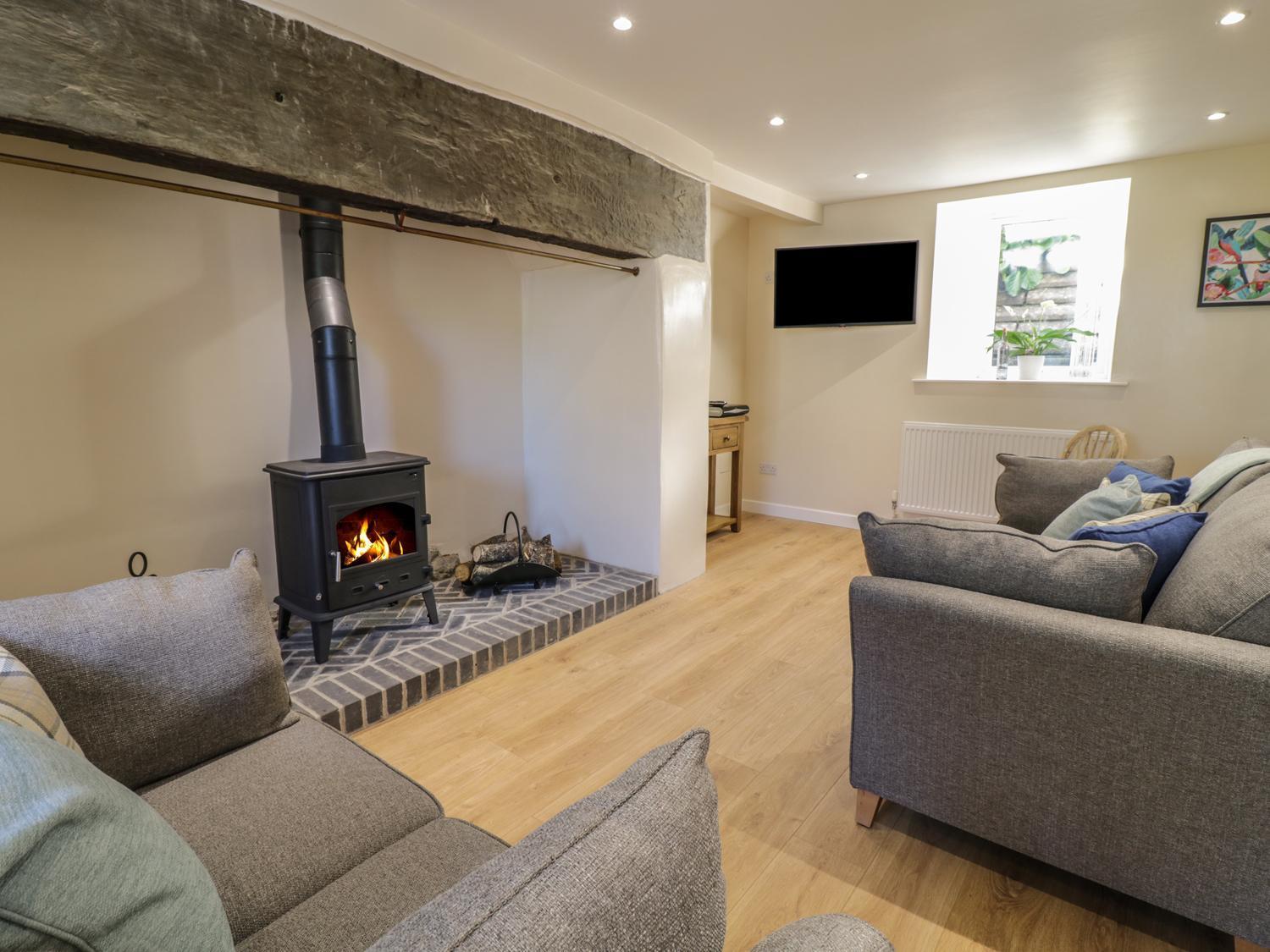 Y Cilgwyn Villa Blaenau Ffestiniog Kültér fotó