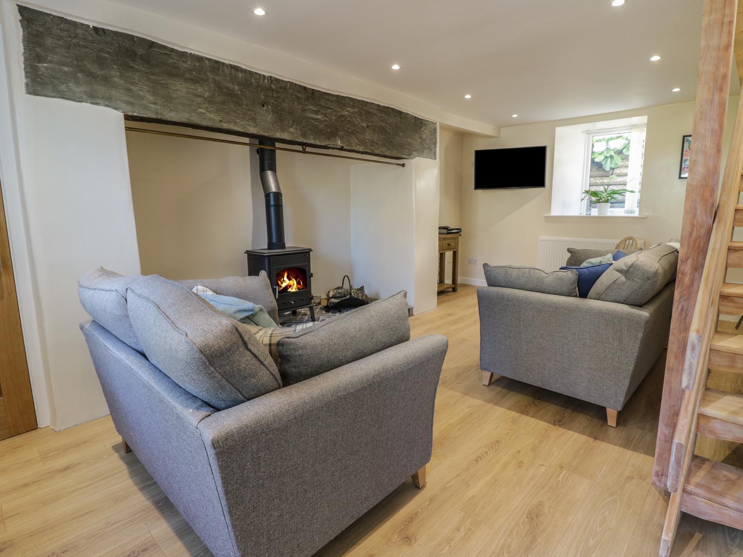 Y Cilgwyn Villa Blaenau Ffestiniog Kültér fotó
