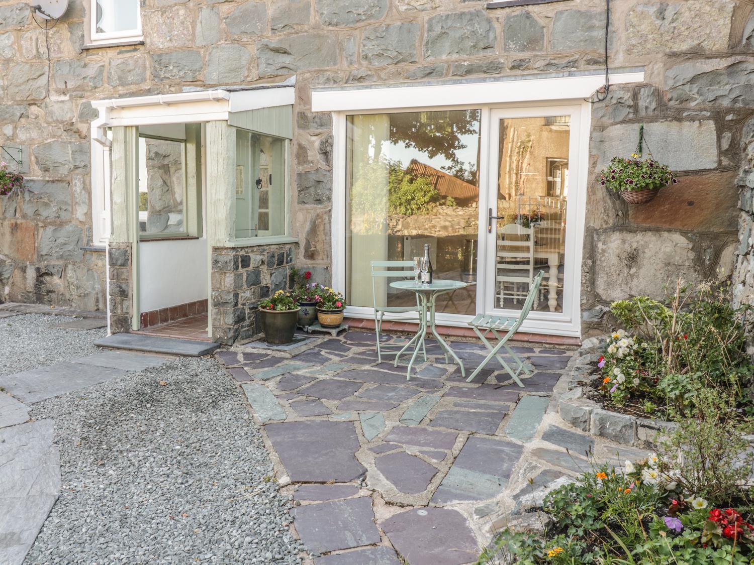 Y Cilgwyn Villa Blaenau Ffestiniog Kültér fotó