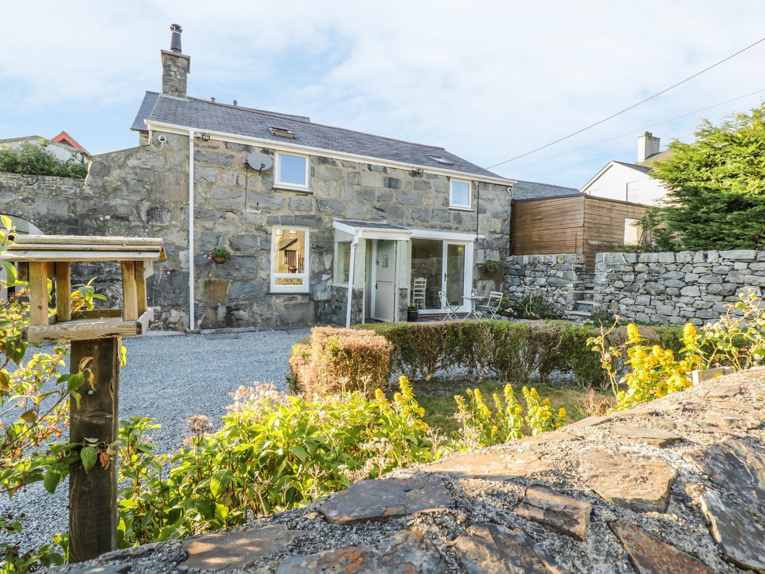 Y Cilgwyn Villa Blaenau Ffestiniog Kültér fotó